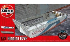  Airfix 1/72 Higgins LCVP